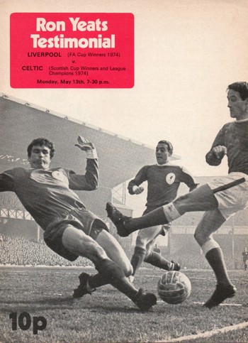 Match programme